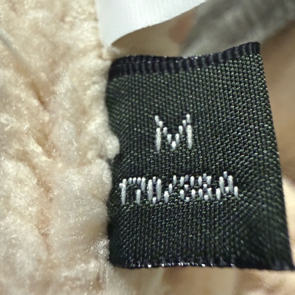 Gray Ribbed Men's Cardigan - Picture 5 of 6